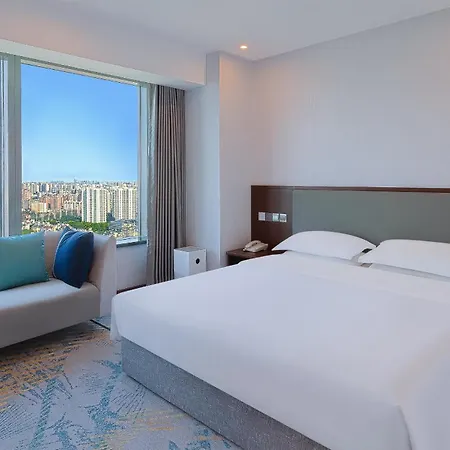 Novotel Atlantis Shanghai - Enjoy Our Great-Valued Breakfast In Our Rooftop Revolving Restaurant With A Stunning River View & Utilize Our Free Self-Serviced Laundry Exterior photo