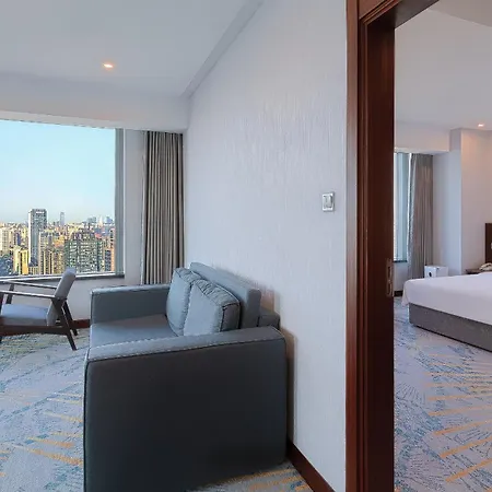 Novotel Atlantis Shanghai - Enjoy Our Great-Valued Breakfast In Our Rooftop Revolving Restaurant With A Stunning River View & Utilize Our Free Self-Serviced Laundry Exterior photo