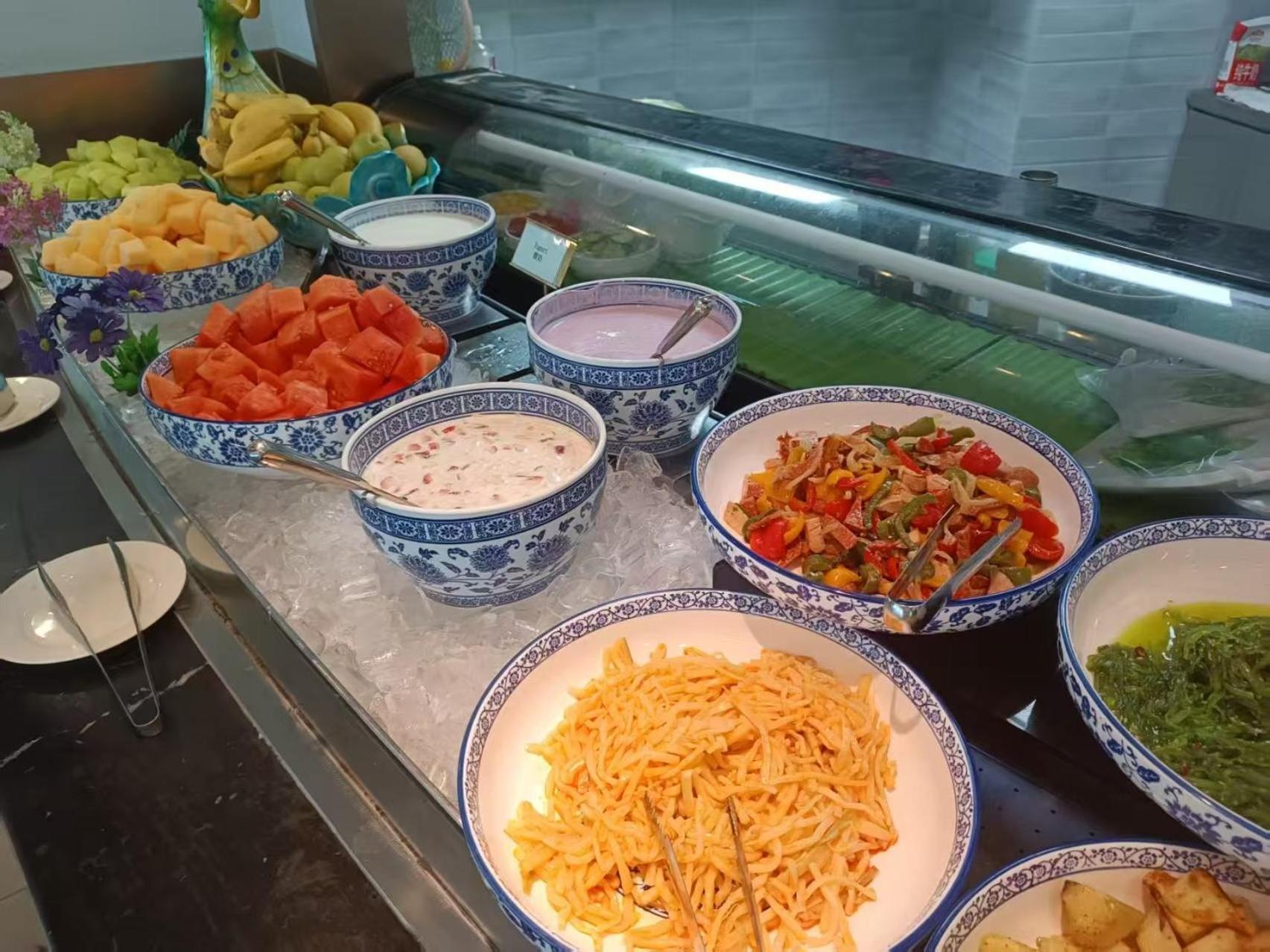 上海海神诺富特大酒店 酒店 上海