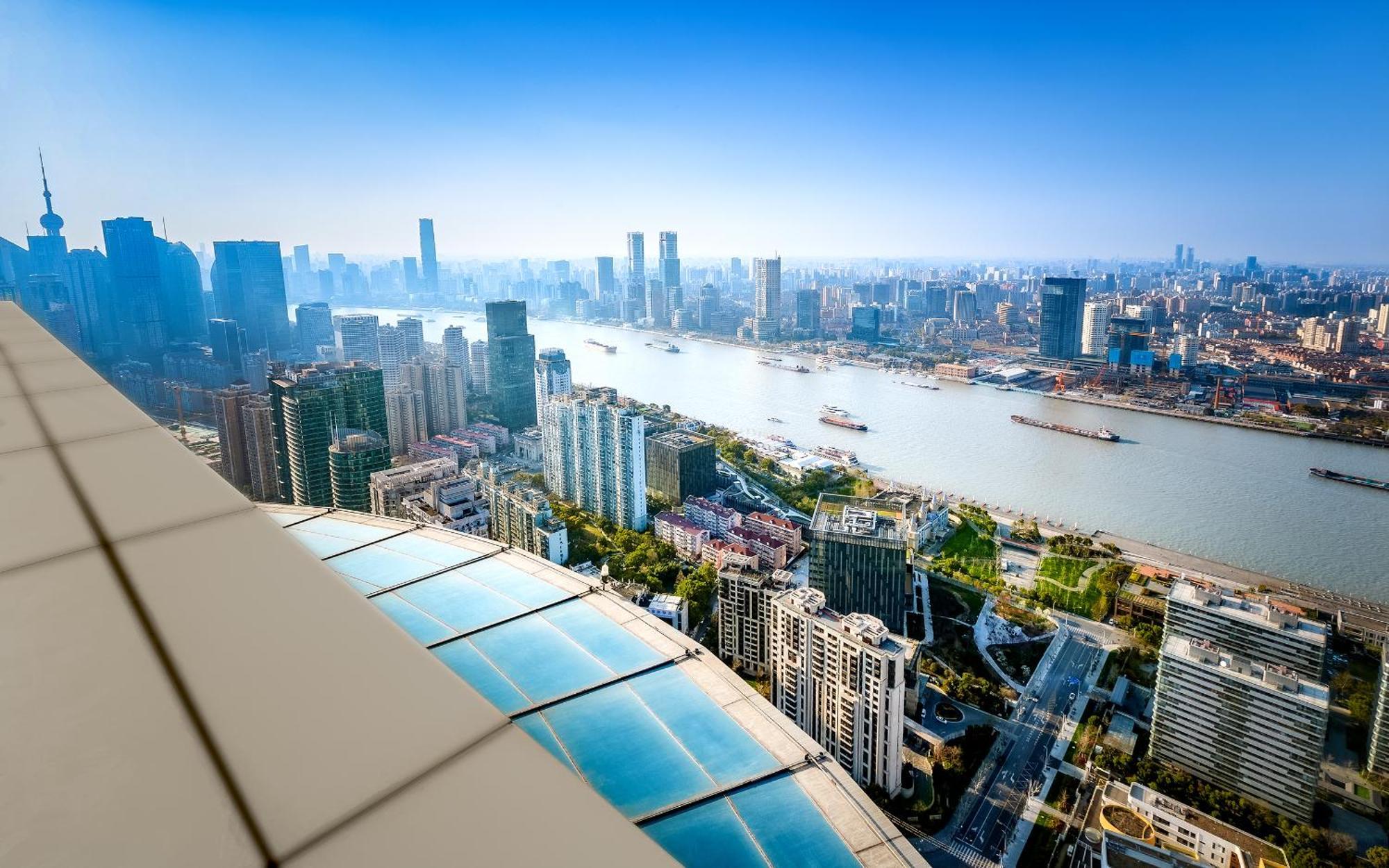 上海海神诺富特大酒店 4* 上海
