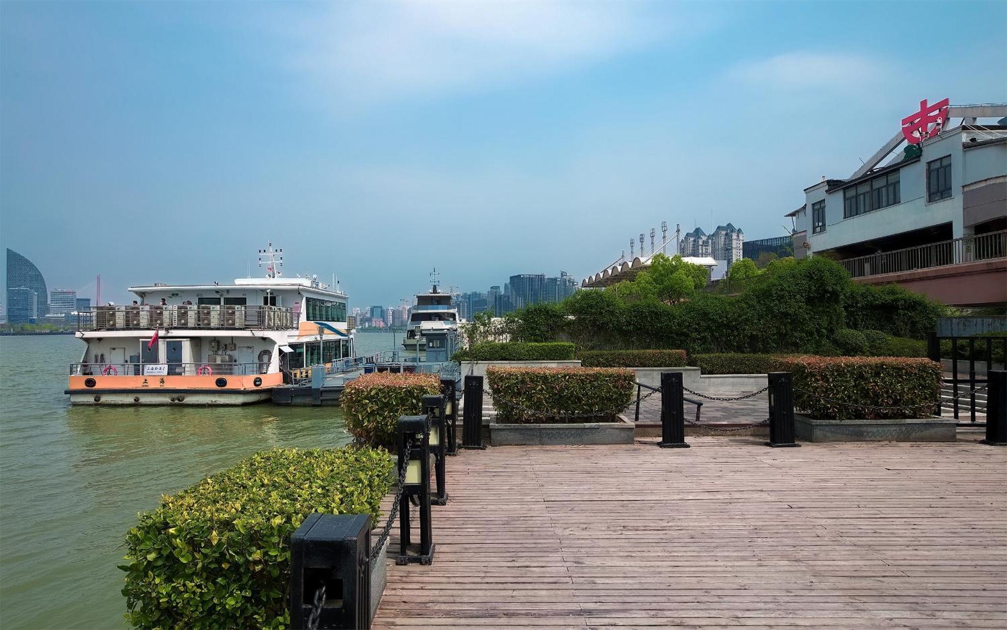 上海海神诺富特大酒店 4* 上海