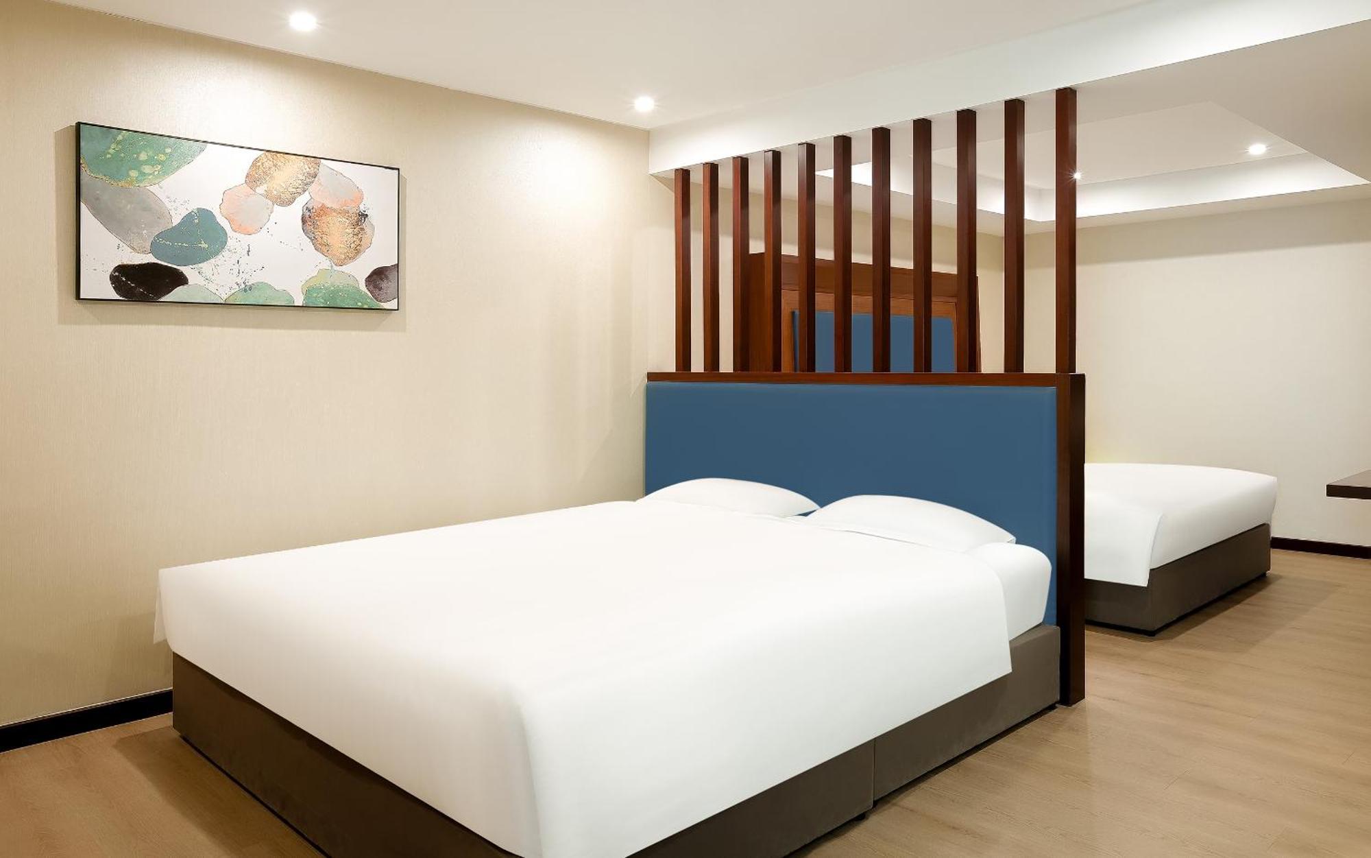 ノボテル アトランティス 4*